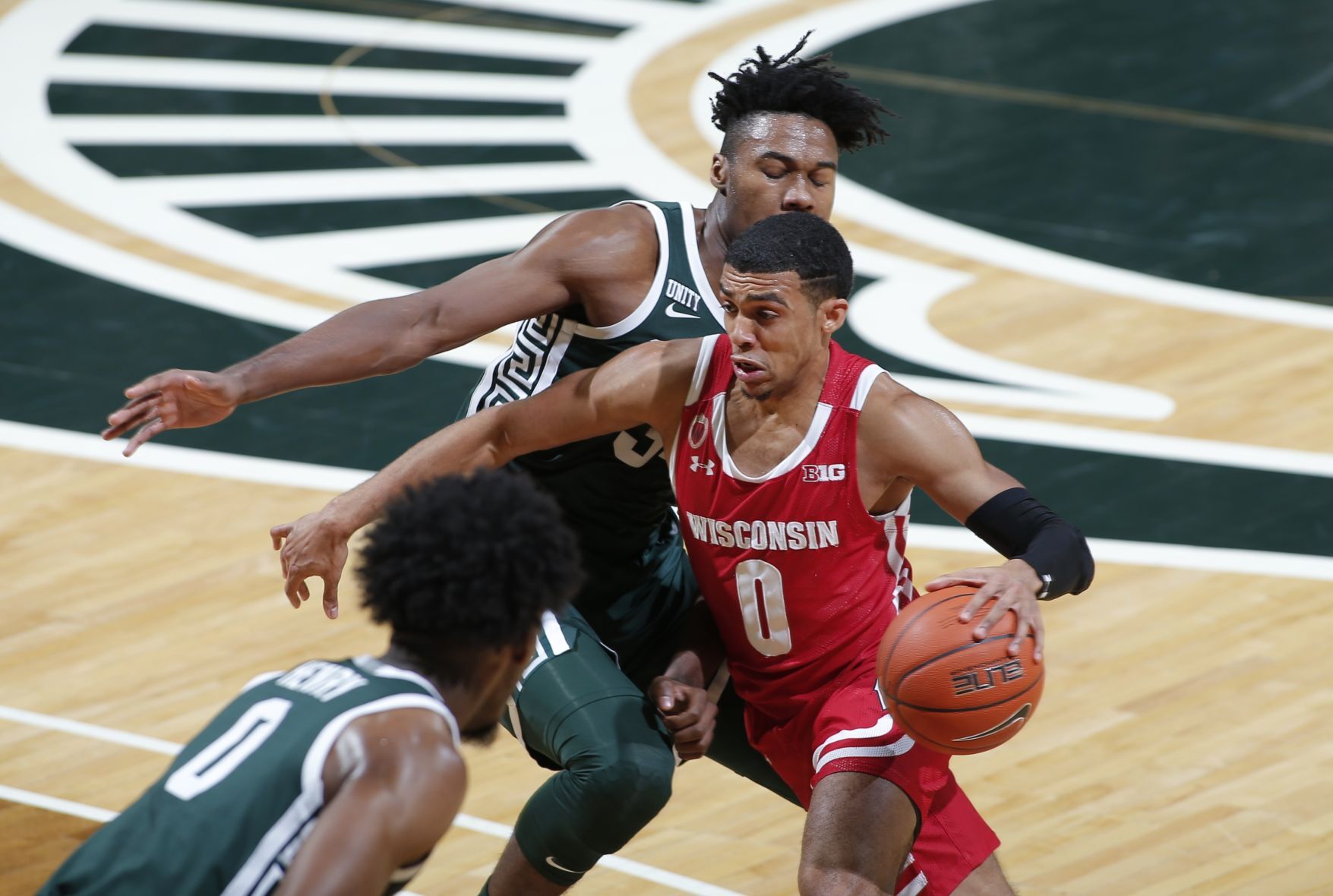 UW 85, Michigan State 76